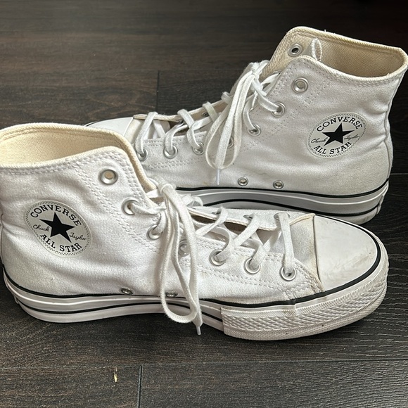CONVERSE CHUNK PLATFORM. - Picture 5 of 5